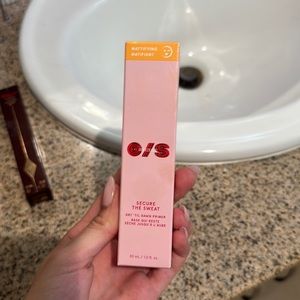 One size brand new Primer